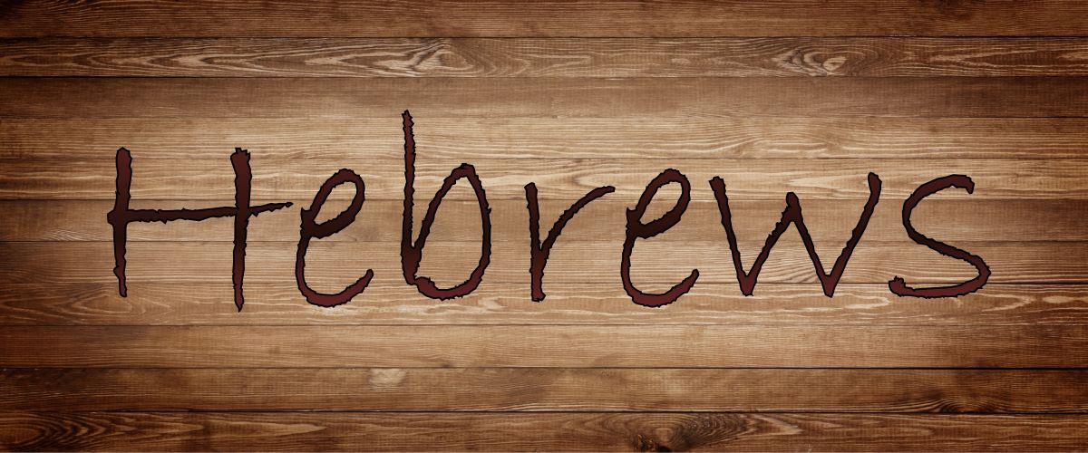 Hebrews-Banner